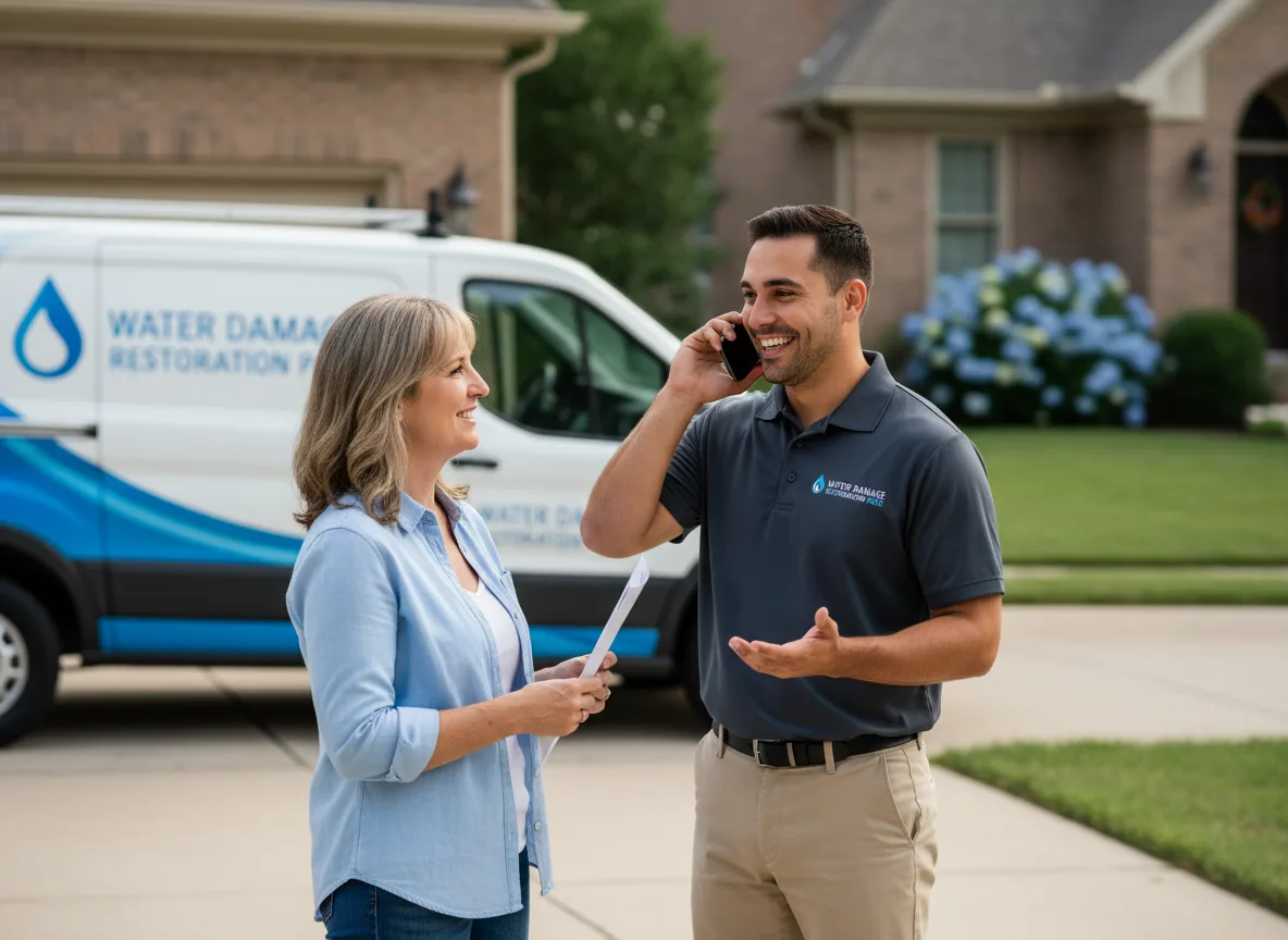 Flood Restoration Ozark, AR FAQs